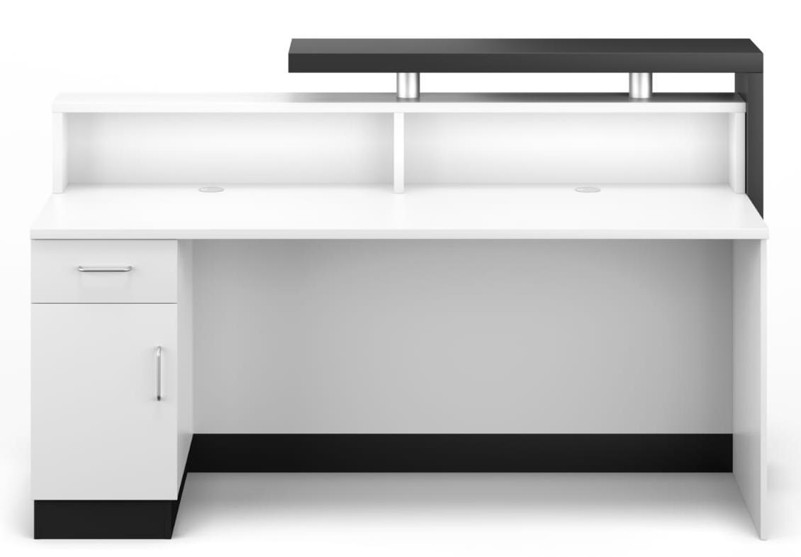 Modern Reception Desks Qatar